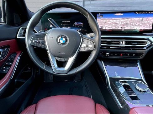 Used 2023 BMW 330i xDrive Sedan w/ Premium Package AWD/4WD image 8