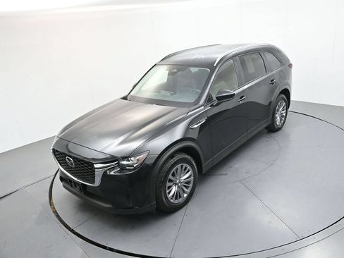Used 2025 MAZDA CX-90 3.3 Turbo w/ Select Package AWD/4WD image 24