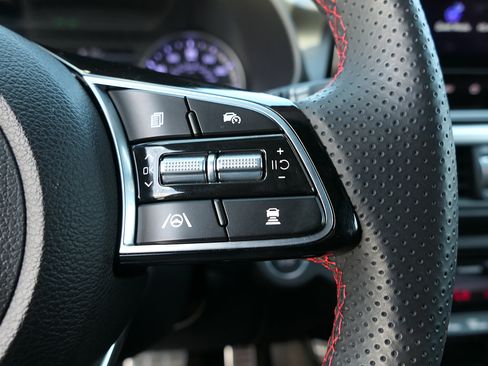 Used 2023 Kia Forte GT w/ GT2 Package FWD image 14