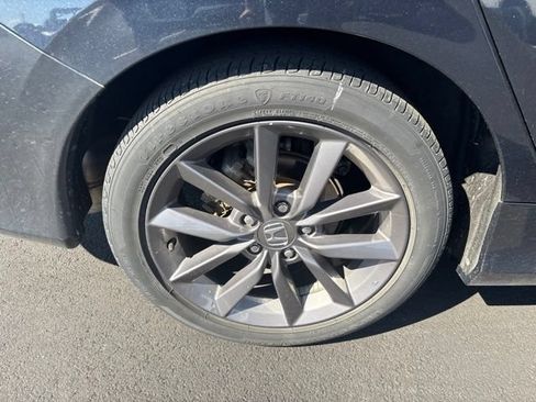 Used 2021 Honda Civic EX-L image 9