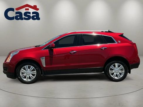 Used 2015 Cadillac SRX Luxury w/ Driver Awareness Package AWD/4WD image 3
