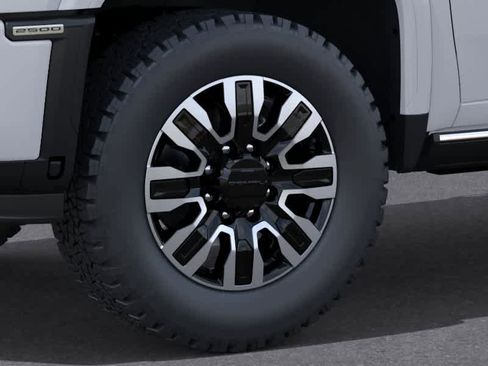 New 2026 GMC Sierra 2500 Denali Ultimate w/ Max Trailering Package AWD/4WD image 9