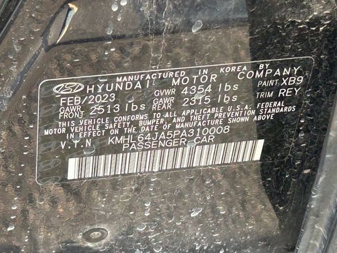 Used 2023 Hyundai Sonata SEL image 32