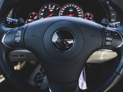 Used 2013 Chevrolet Corvette Grand Sport w/ 3LT Preferred Equipment Group image 13