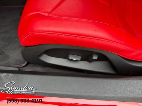 Used 2026 Chevrolet Corvette Stingray Coupe w/ 1LT RWD image 18