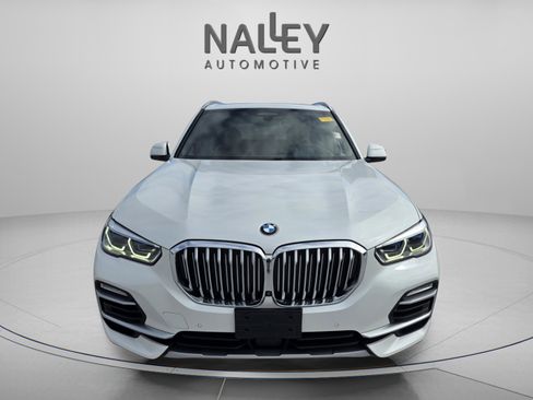 Used 2019 BMW X5 xDrive40i image 8