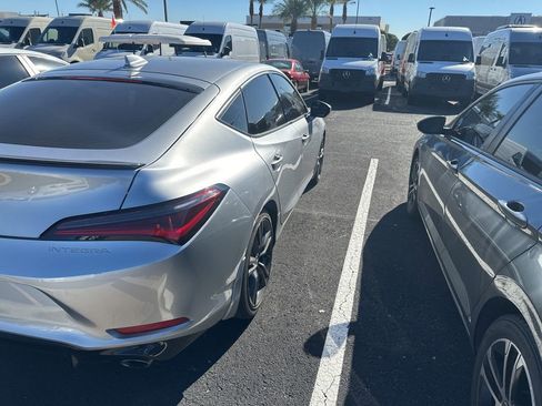 Used 2023 Acura Integra A-Spec image 5