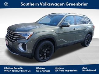 New 2026 Volkswagen Atlas SE AWD/4WD 360° Tour