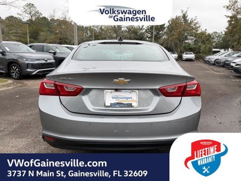 Used 2025 Chevrolet Malibu LS image 5