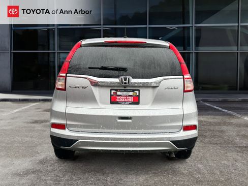 Used 2015 Honda CR-V EX image 12