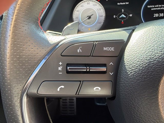 Used 2022 Hyundai Sonata N Line w/ Cargo Package FWD image 14