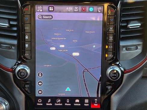 Used 2025 RAM 1500 Rebel w/ Rebel Level 1 Equipment Group image 8