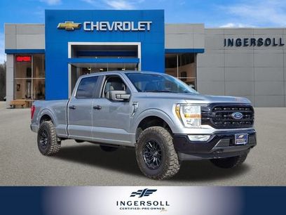 Used 2022 Ford F150 XLT w/ Trailer Tow Package