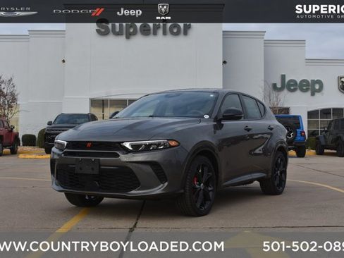 Used 2024 Dodge Hornet R/T Plus image 1