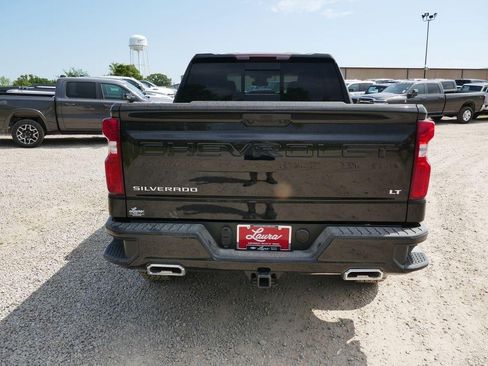 New 2026 Chevrolet Silverado 1500 LT Trail Boss w/ Convenience Package II AWD/4WD image 5