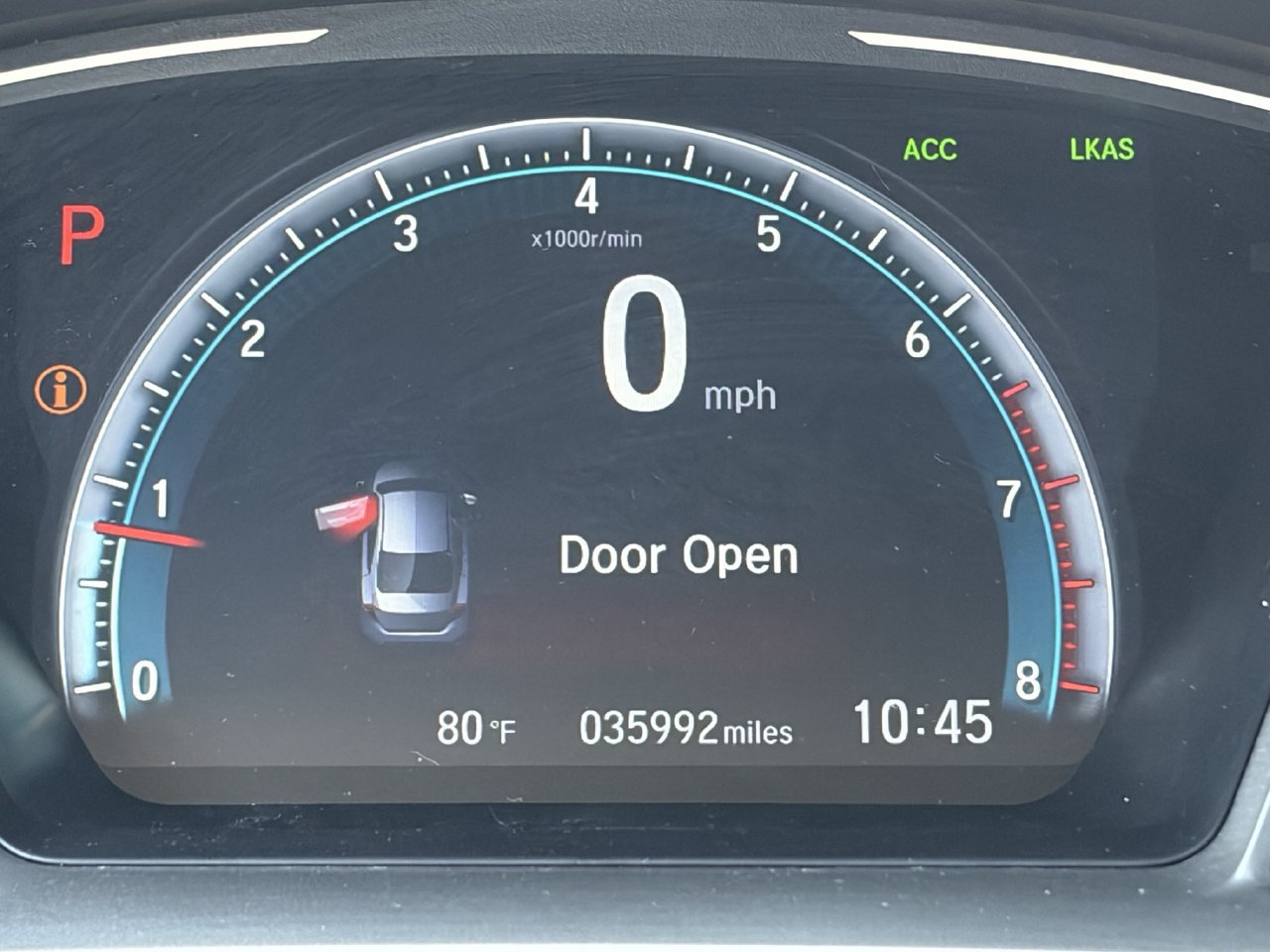 Used 2021 Honda Civic EX image 38