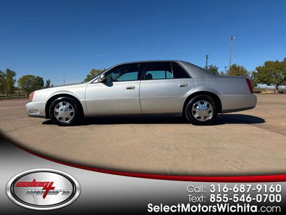 Used 2004 Cadillac De Ville Sedan w/ Equipment Group