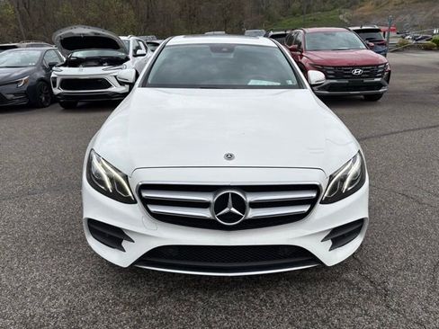 Used 2018 Mercedes-Benz E 400 4MATIC Sedan image 8