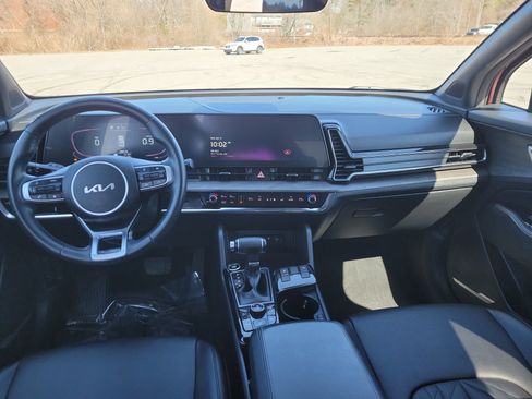 Used 2023 Kia Sportage X-Line w/ X-Line Premium Package image 18