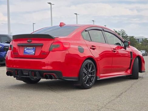 Used 2020 Subaru WRX Premium image 28