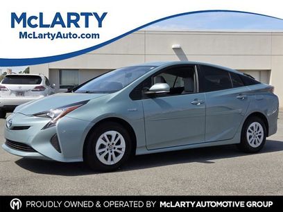 Used 2016 Toyota Prius Two