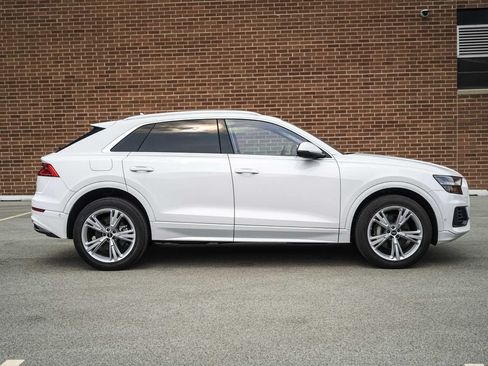 Used 2023 Audi Q8 Premium Plus w/ Premium Plus Package AWD/4WD image 8