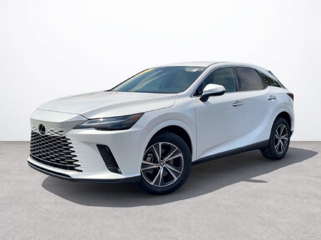 Used 2024 Lexus RX 350 FWD w/ Technology Package 360° Tour