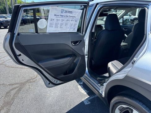 New 2026 Subaru Crosstrek 2.5i Limited AWD/4WD image 86