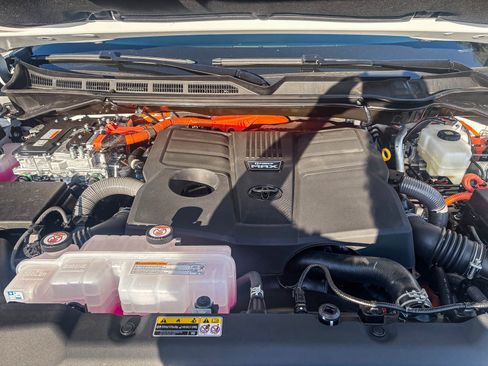 New 2026 Toyota Tundra Limited image 14