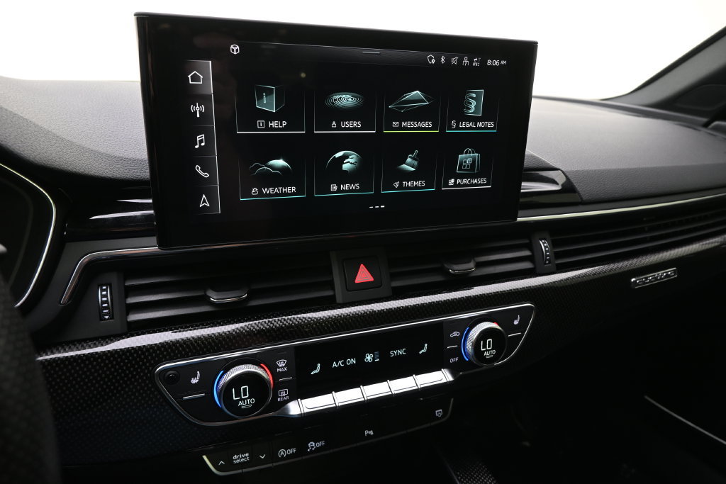 Used 2023 Audi S4 Premium Plus w/ Premium Plus Package AWD/4WD image 25