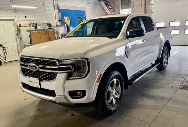 Certified 2024 Ford Ranger XLT w/ Equipment Group 301A High AWD/4WD image 1