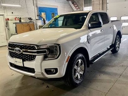 Certified 2024 Ford Ranger XLT w/ Equipment Group 301A High