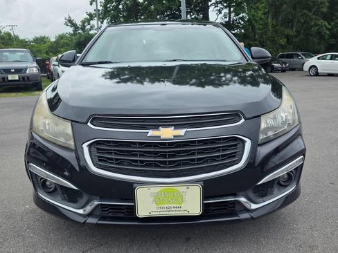 Used 2016 Chevrolet Cruze LT FWD image 2