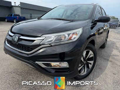 Used 2016 Honda CR-V Touring
