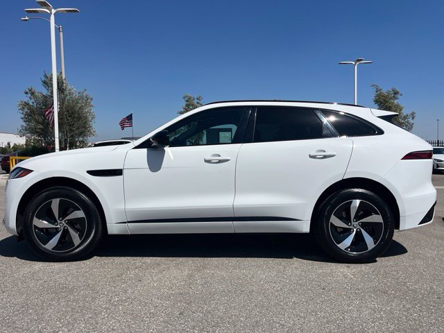 Used 2025 Jaguar F-PACE R-Dynamic S AWD/4WD image 2
