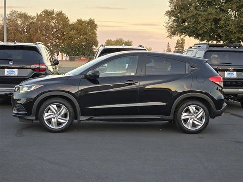Used 2020 Honda HR-V EX image 7