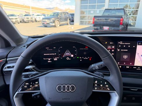 Used 2025 Audi A5 2.0T Prestige w/ 19" Wheel Package image 13