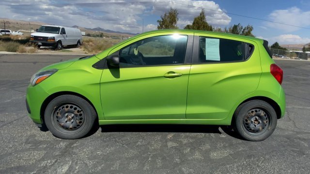 Used 2016 Chevrolet Spark LS FWD image 5