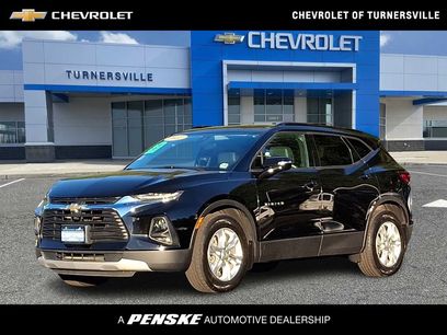 Certified 2022 Chevrolet Blazer LT w/ Sound & Technology Package