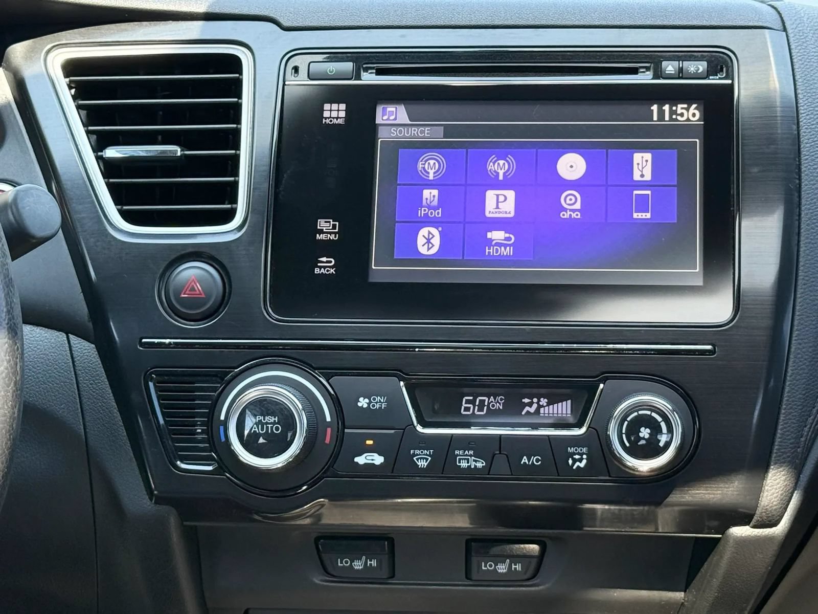 Used 2015 Honda Civic EX-L image 15