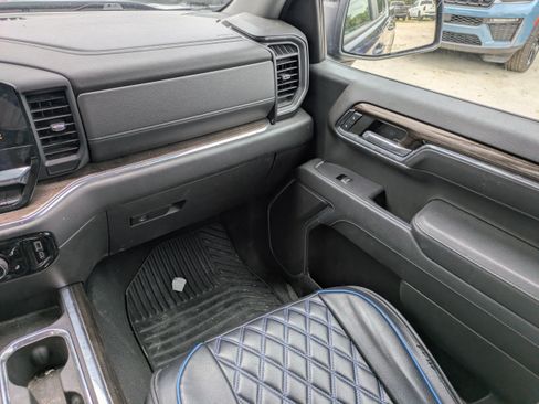 Used 2023 Chevrolet Silverado 1500 RST AWD/4WD image 14