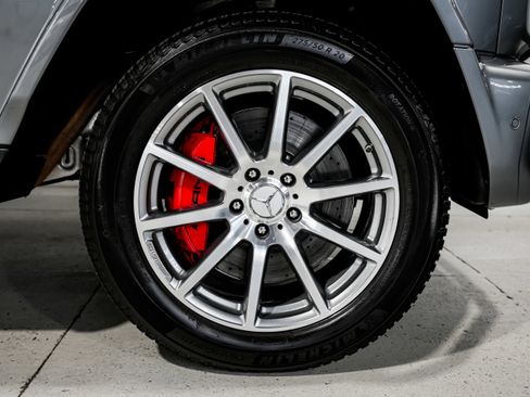 Used 2021 Mercedes-Benz G 63 AMG 4MATIC image 64