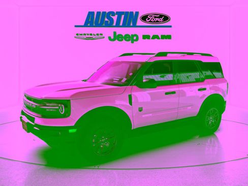 Certified 2023 Ford Bronco Sport Big Bend w/ Convenience Package AWD/4WD image 1