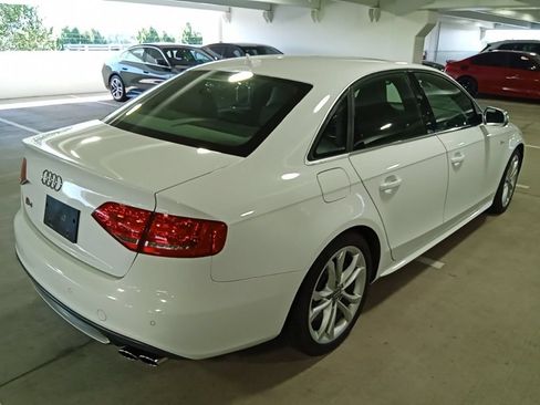 Used 2011 Audi S4 Premium Plus w/ Navigation Pkg w/Camera AWD/4WD image 5