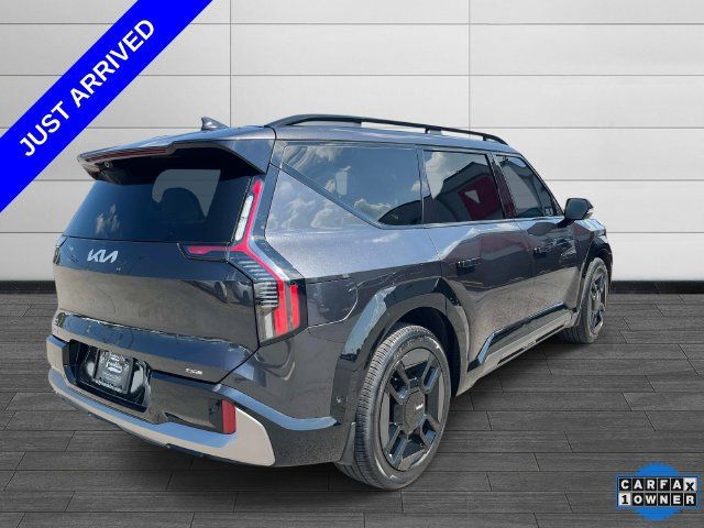 Used 2024 Kia EV9 GT-Line AWD/4WD image 4