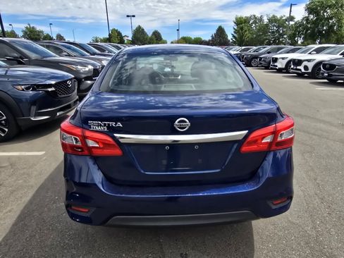 Used 2017 Nissan Sentra S FWD image 14