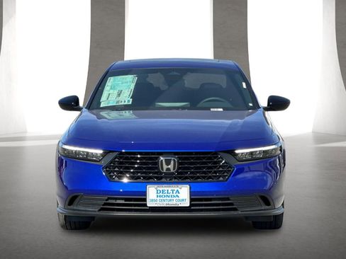 New 2026 Honda Accord Sport image 9