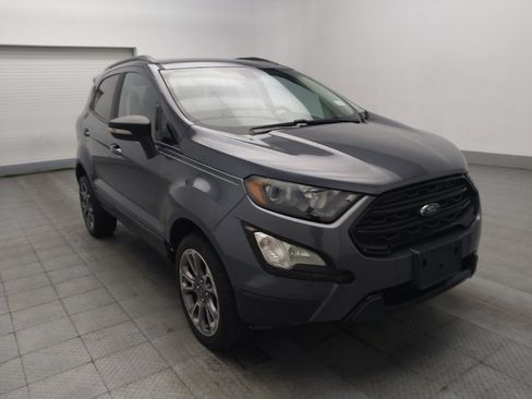 Used 2020 Ford EcoSport SES AWD/4WD image 13