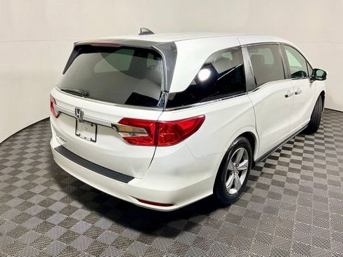 Used 2020 Honda Odyssey EX-L image 16