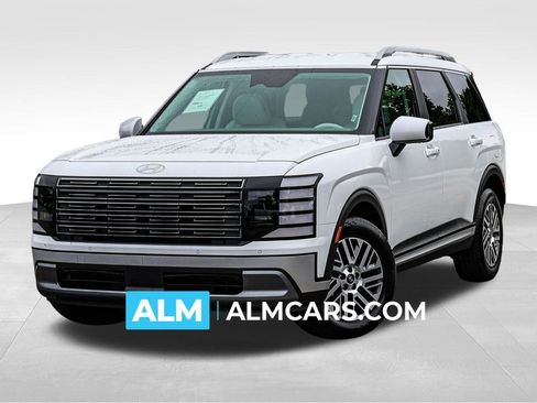 Used 2026 Hyundai Palisade SEL FWD image 1